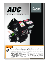 Beckett Burner ADC owners manual user guide