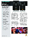 Behringer Speaker B612D owners manual user guide
