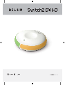 Belkin Switch F1DG 102Duk owners manual user guide