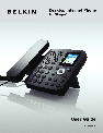 Belkin Telephone F1PP010EN-SK owners manual user guide