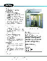 Belshaw Brothers Oven BARO-2E owners manual user guide