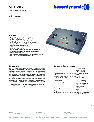 Beyerdynamic Music Mixer SID 202 owners manual user guide