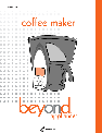 Beyond Coffeemaker WBYCM2 owners manual user guide