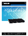 Black Box Appliance Trim Kit EncrypTight owners manual user guide