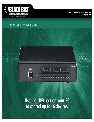 Black Box Network Card Channel Controller owners manual user guide