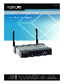 Black Box Network Router AC1132A owners manual user guide