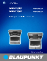 Blaupunkt Car Video System IVMR-1042 owners manual user guide
