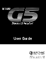 Bluetake Technology Headphones BT400 G5 owners manual user guide