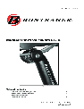 Bontrager Bicycle Accessories 243705 owners manual user guide