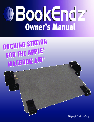Bookendz Laptop Docking Station BKZBEMBA11 owners manual user guide