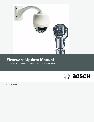 Bosch Appliances Home Security System 100 owners manual user guide