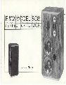 Bowers & Wilkins Speaker 808 owners manual user guide