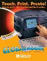 Brady Printer touch print owners manual user guide