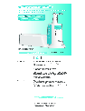 Braun Electric Toothbrush D15535 owners manual user guide