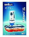 Braun Food Saver MRV 4050 CA owners manual user guide