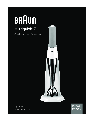 Braun Mixer 4130 owners manual user guide