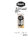 Bravetti Electric Pressure Cooker PC107B owners manual user guide