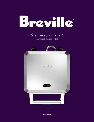 Breville Fax Machine BPI640 owners manual user guide