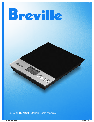 Breville Postal Equipment BSK200 owners manual user guide