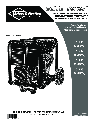 Briggs & Stratton Portable Generator 01653 owners manual user guide