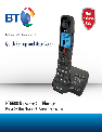 BT Cordless Telephone 60 owners manual user guide