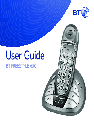 BT Cordless Telephone 650 owners manual user guide