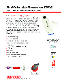 Buffalo Technology Network Card WLI-U2-KG54-AI owners manual user guide