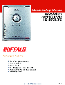 Buffalo Technology Server HS-DTGL/R5 owners manual user guide