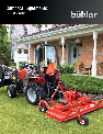 Buhler Lawn Mower C60ss owners manual user guide