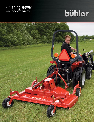 Buhler Lawn Mower Y450 owners manual user guide