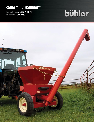 Buhler Snow Blower Y100 owners manual user guide