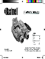 Bushnell Binoculars 18-0833 owners manual user guide