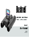 Bushnell Binoculars 98-0917/02-10 owners manual user guide