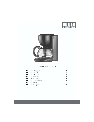 Butler Coffeemaker 645-003 owners manual user guide