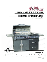 Cal Flame Gas Grill Barbeque Grill owners manual user guide