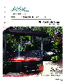 Cal Spas Hot Tub 5100 owners manual user guide