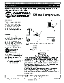 Campbell Hausfeld Air Compressor HU500000 owners manual user guide