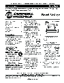 Campbell Hausfeld Nail Gun JB004250 owners manual user guide