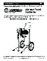 Campbell Hausfeld Paint Sprayer AL2710 owners manual user guide