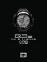 Cateye Watch Q3A owners manual user guide