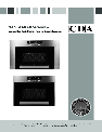 CDA Microwave Oven MC50 owners manual user guide