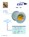 CFM Fan 165596 owners manual user guide