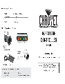 Chauvet Indoor Furnishings CH-865 owners manual user guide