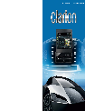 Clarion Speaker SRP310H owners manual user guide