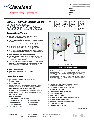 Cleveland Range Hot Beverage Maker KDP-60 owners manual user guide