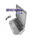 Clevo Laptop D901C owners manual user guide
