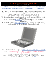 Compaq Laptop 190 owners manual user guide