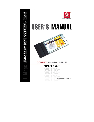Compex Systems Network Card WL11A+ owners manual user guide