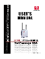 Compex Technologies Network Router 18A owners manual user guide