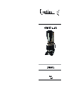 Continental Coffeemaker CP43639 owners manual user guide
